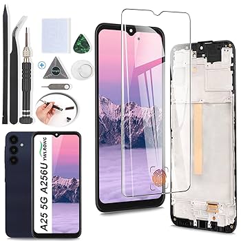 ペトコ　Samsung Galaxy A25 Amazon.com: ZTOOYO for Samsung Galaxy A25 5G Screen